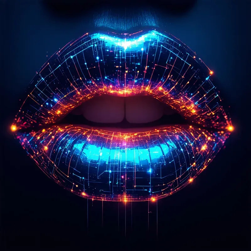 Abstract Neons