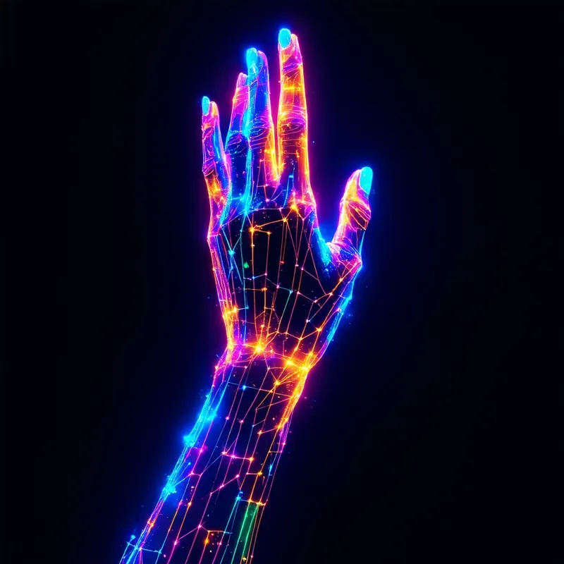 Abstract Neons