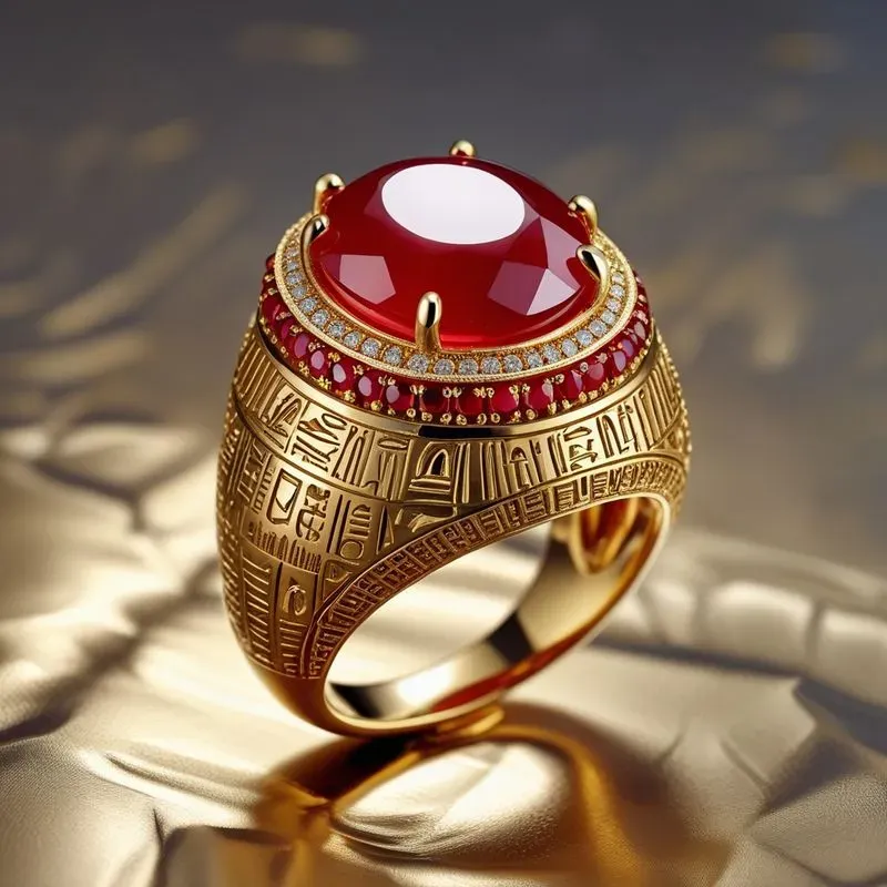 Women History Ancient Egypt Gold Designs