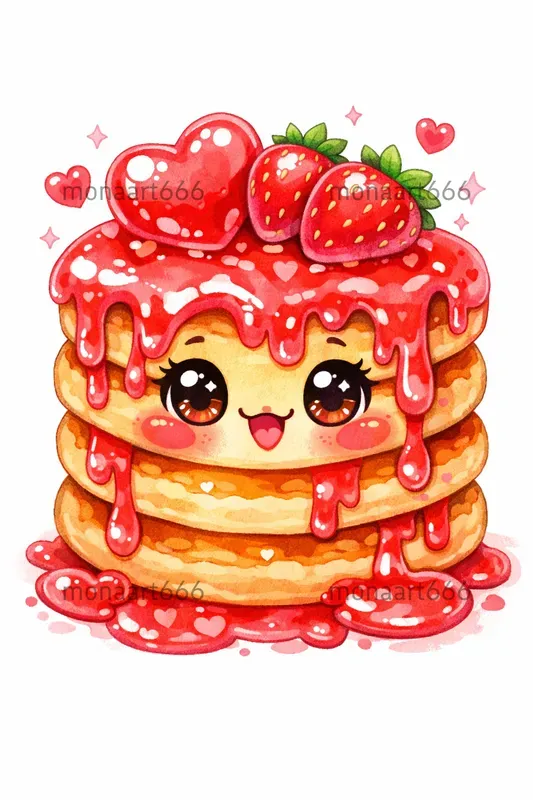 Sugary Heartbeats The Kawaii Love Collections