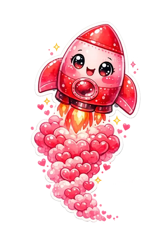 Sugary Heartbeats The Kawaii Love Collections
