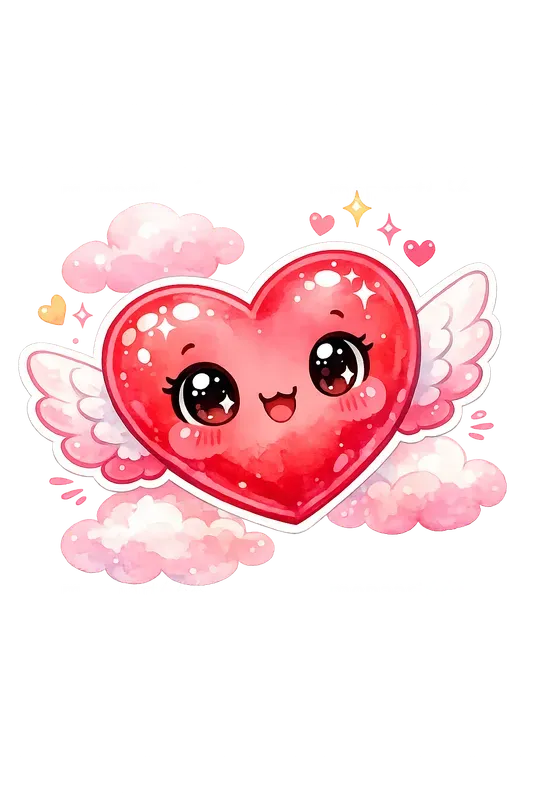 Sugary Heartbeats The Kawaii Love Collections