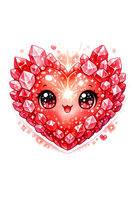 Sugary Heartbeats The Kawaii Love Collections