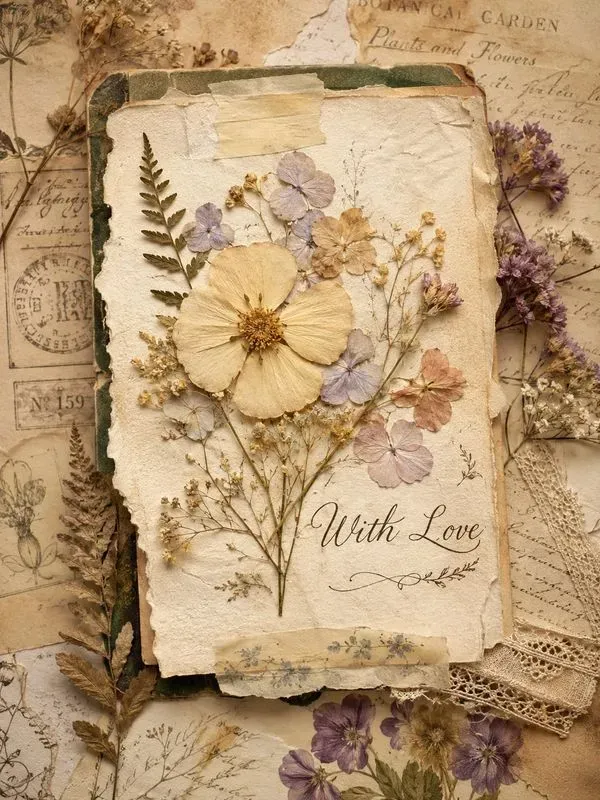 Junk Journal Ephemera Creators
