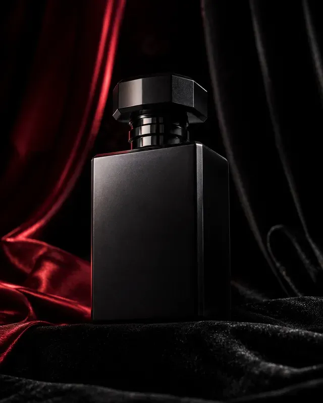 Premium Perfume Advertisements