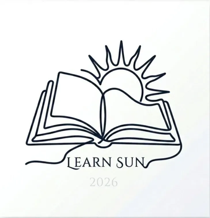 Continuous Line Dual Meaning Logos