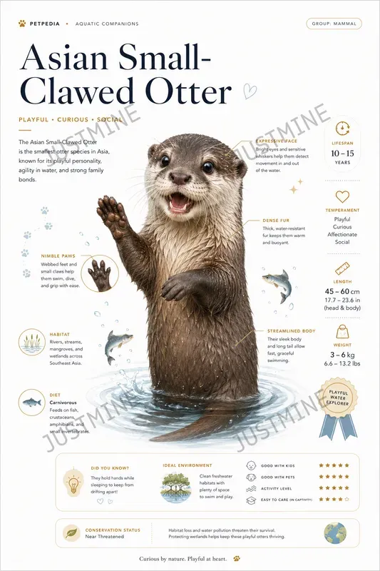 Cute Pet Breed Encyclopedias