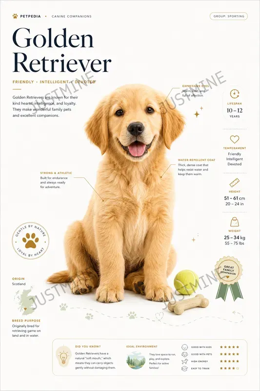 Cute Pet Breed Encyclopedias