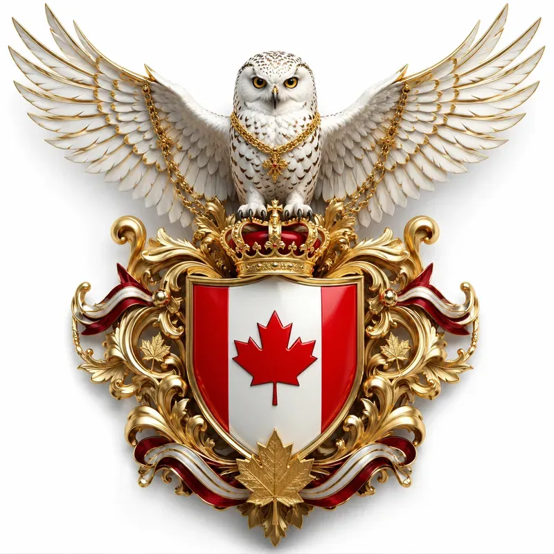 Luxury National Crest Creators