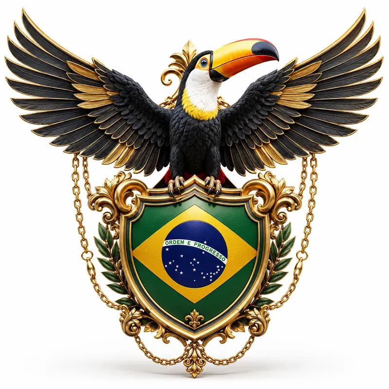 Luxury National Crest Creators