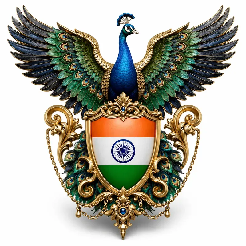 Luxury National Crest Creators
