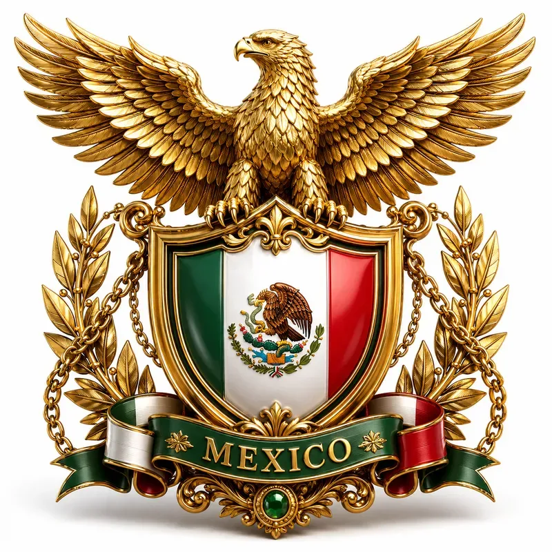 Luxury National Crest Creators