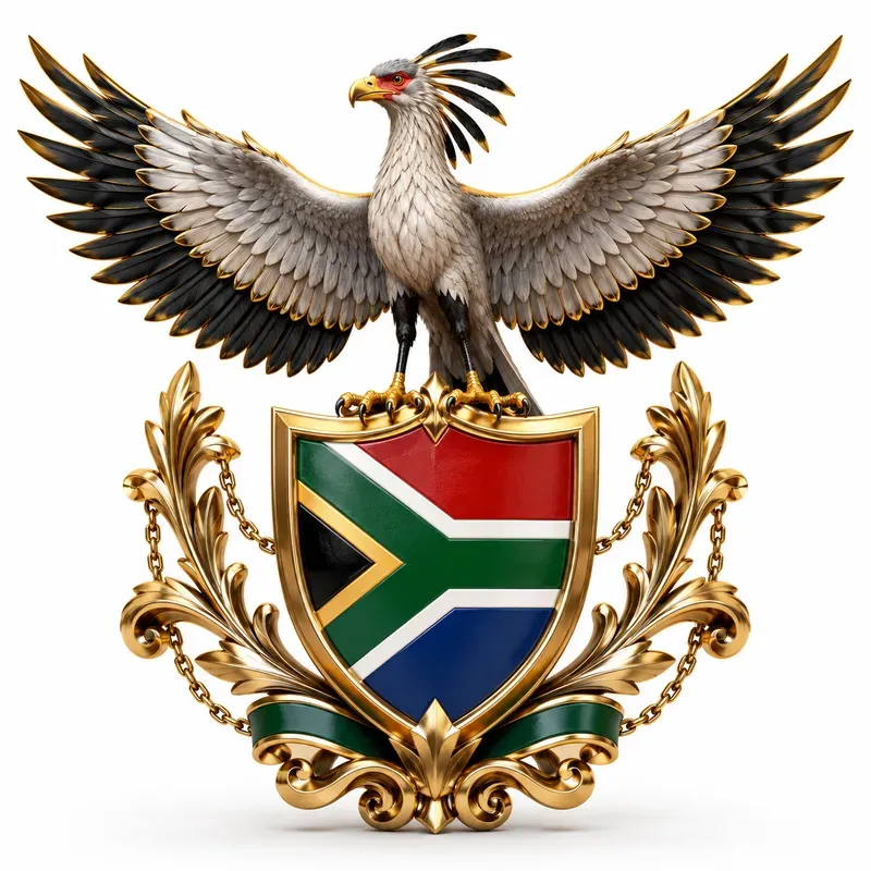 Luxury National Crest Creators