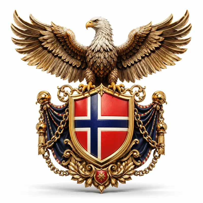 Luxury National Crest Creators