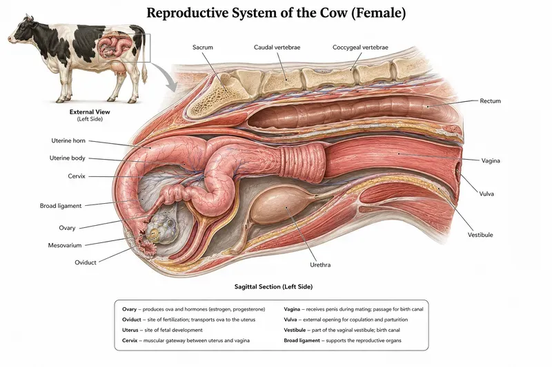 Vet Anatomy Illustration Generator