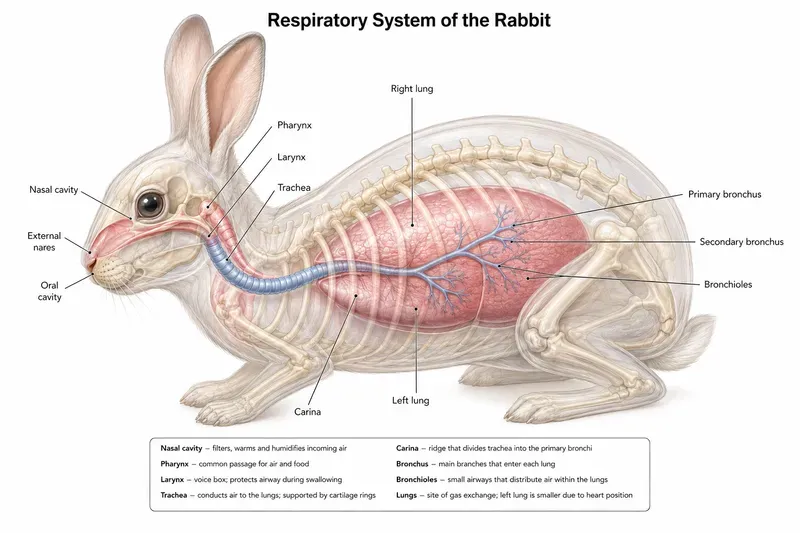 Vet Anatomy Illustration Generator