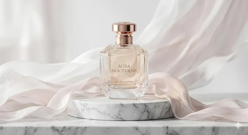 Ultrarealistic Luxury Product Photography