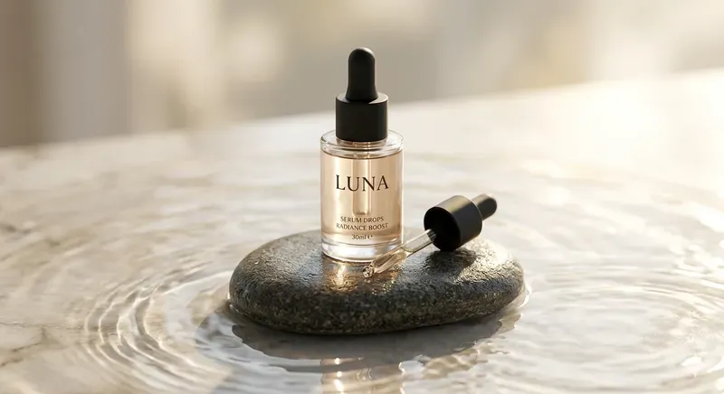 Ultrarealistic Luxury Product Photography