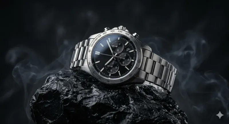 Ultrarealistic Luxury Product Photography
