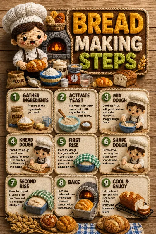 3D Soft Craft Infographic Templates