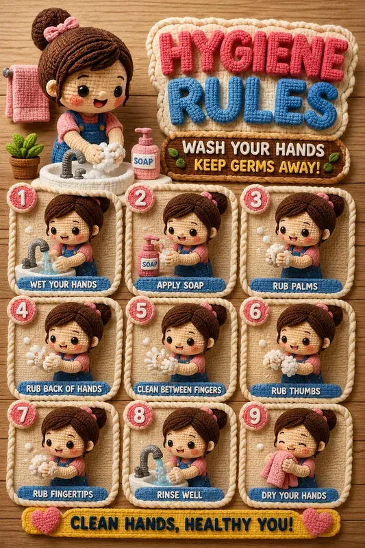 3D Soft Craft Infographic Templates