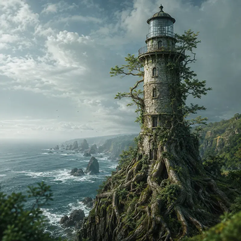 The Towers That Took Root