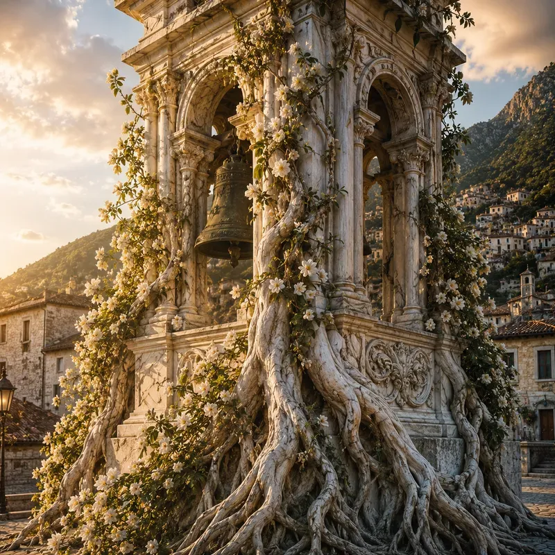 The Towers That Took Root
