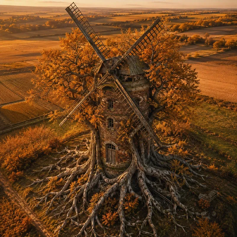 The Towers That Took Root