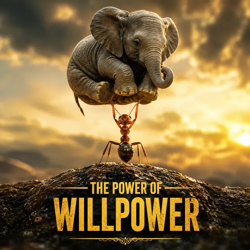 Motivational Surreal Animal Posters
