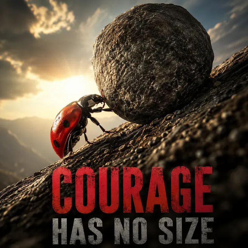 Motivational Surreal Animal Posters