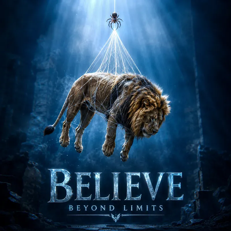 Motivational Surreal Animal Posters