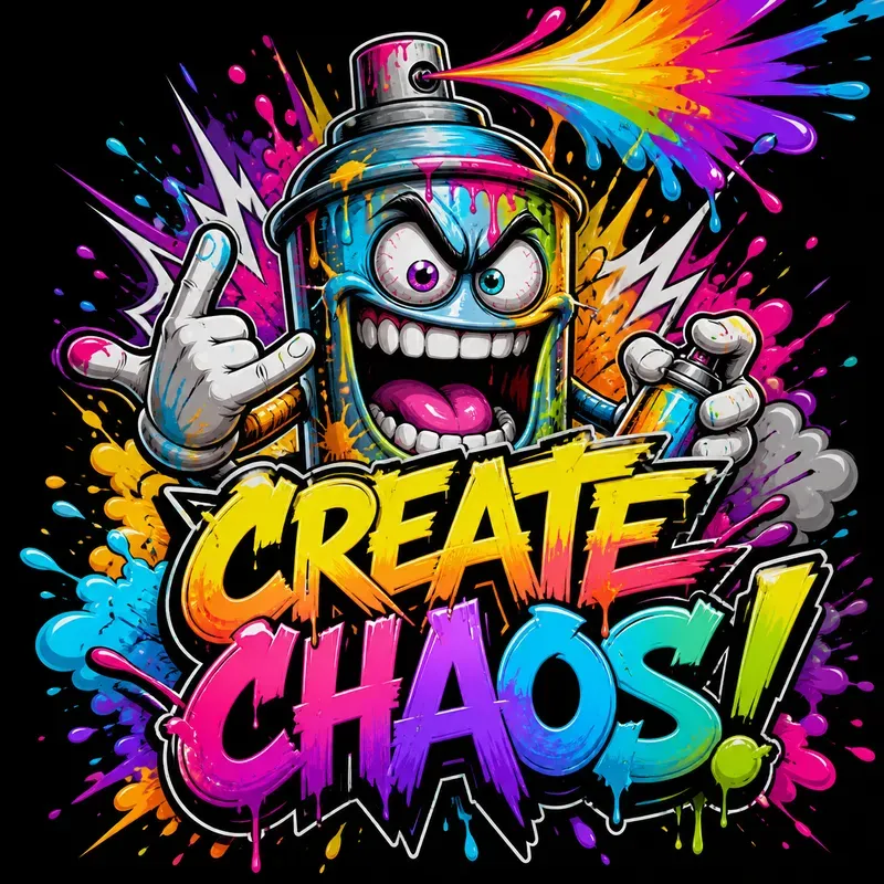 Explosive Cartoons