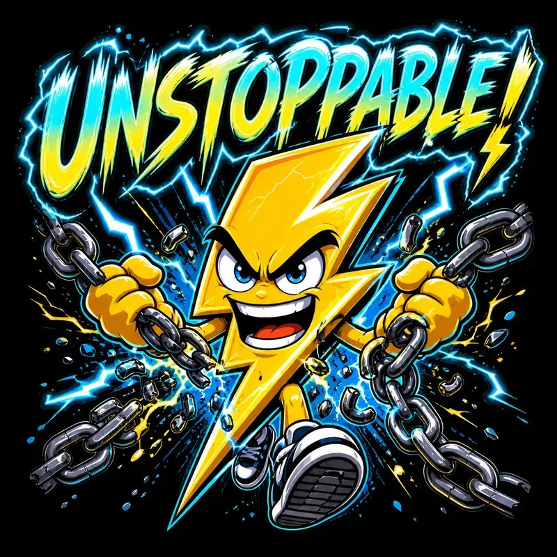 Explosive Cartoons