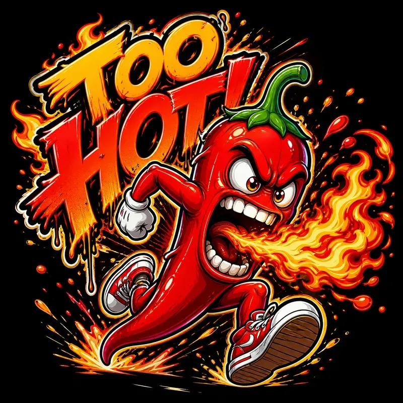 Explosive Cartoons