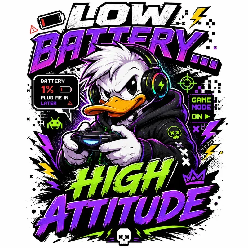 Funny Duck Tshirts