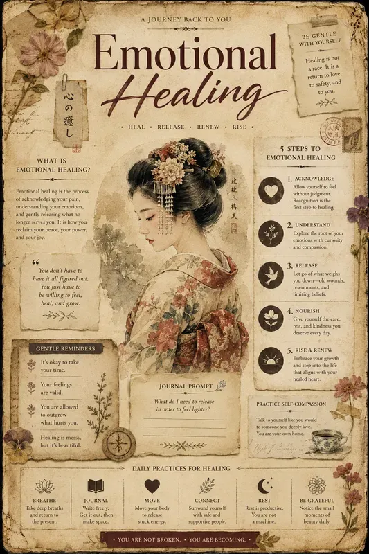 Vintage Selfhelp Posters