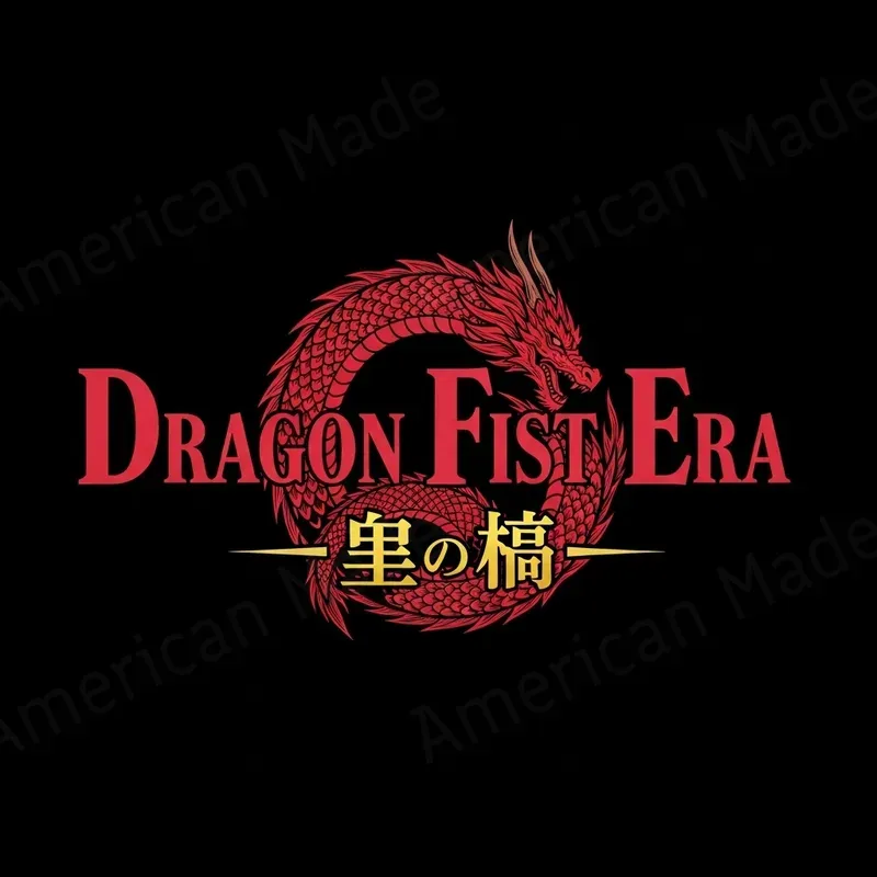 Anime Odyssey Typography Logos