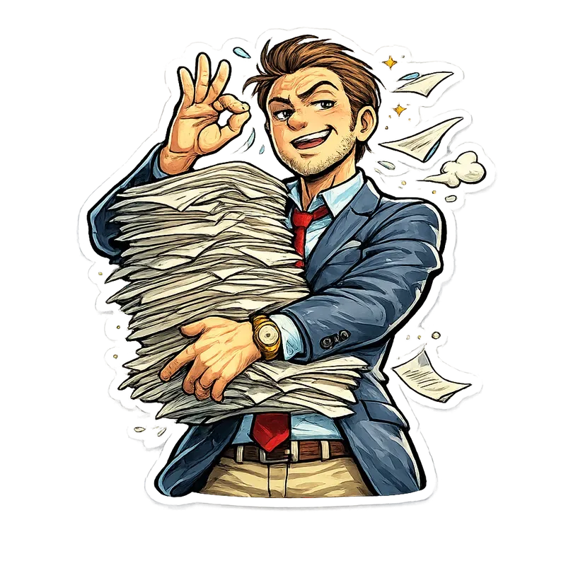 Meme Sticker Generator
