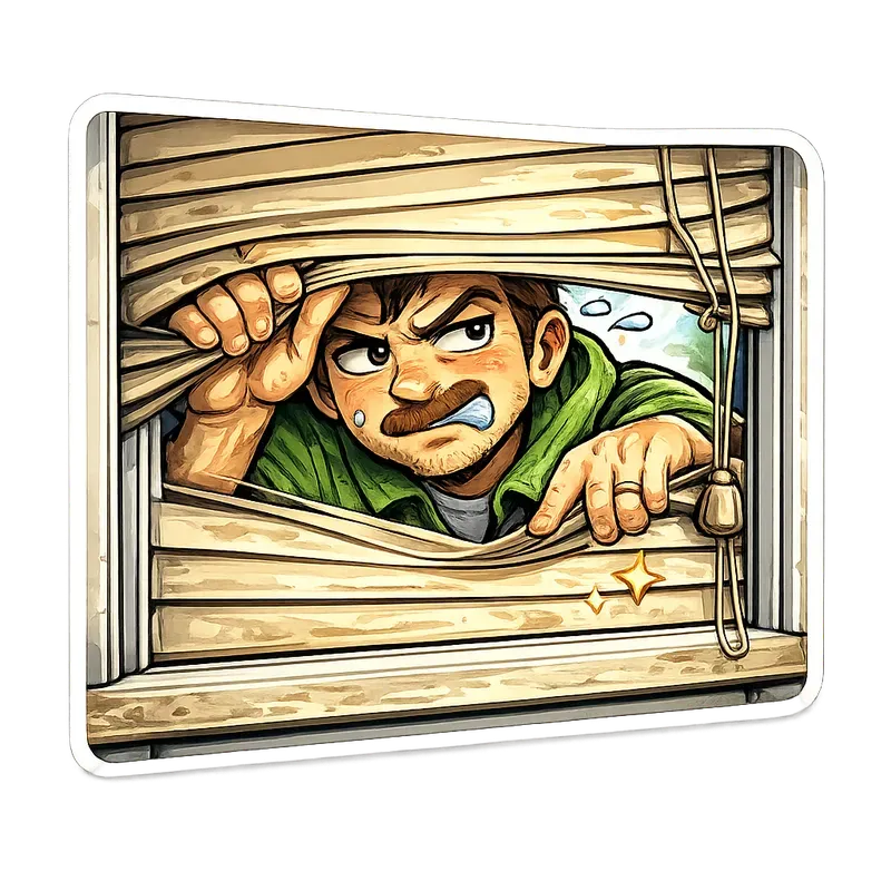 Meme Sticker Generator