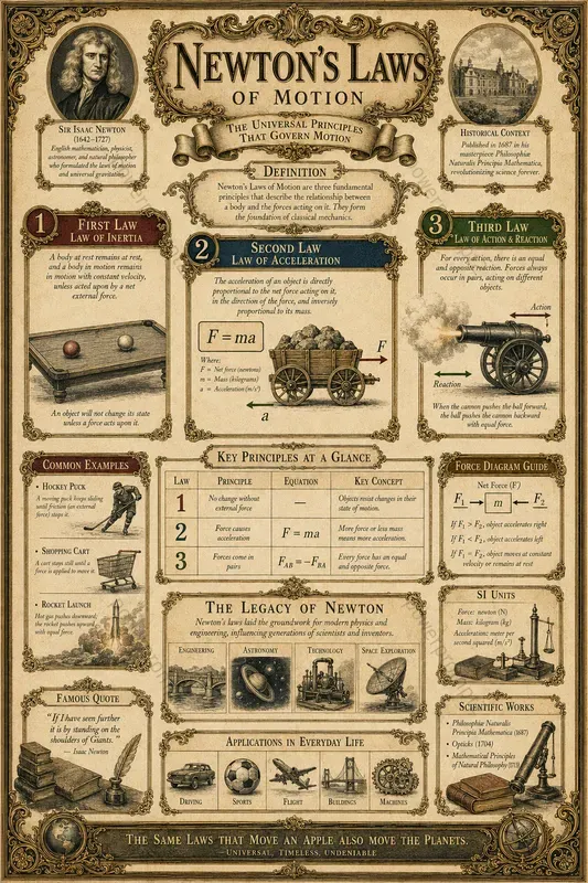 Victorian Educational Infographics