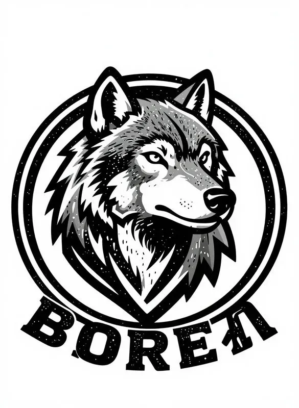 Vintage Animal Emblem Creators