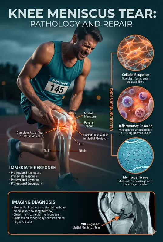 Cinematic Medical Infographic Pros