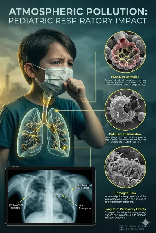 Cinematic Medical Infographic Pros