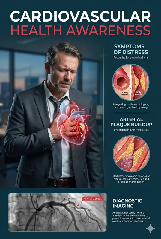 Cinematic Medical Infographic Pros