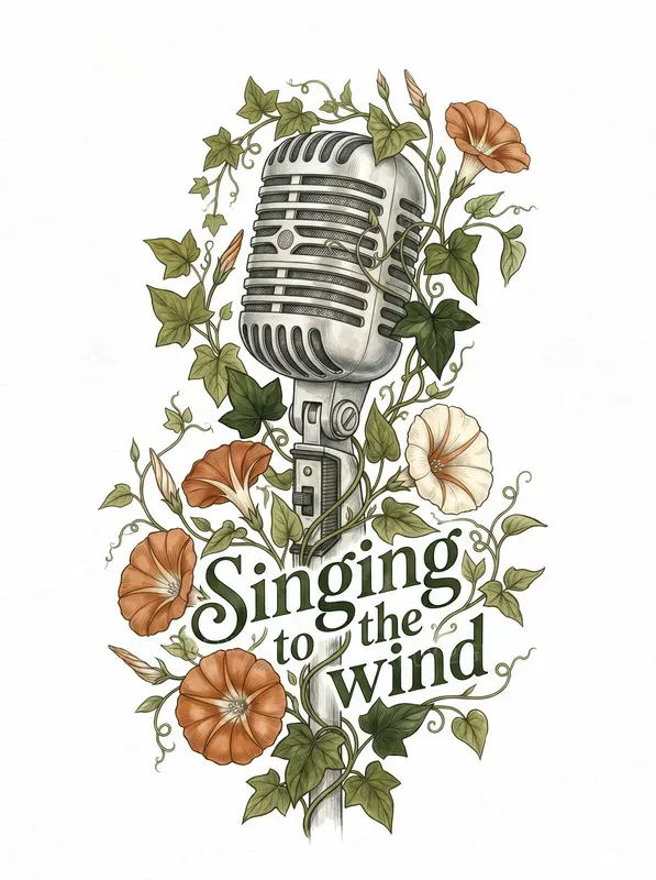 Hand Drawn Acoustic Music Clipart