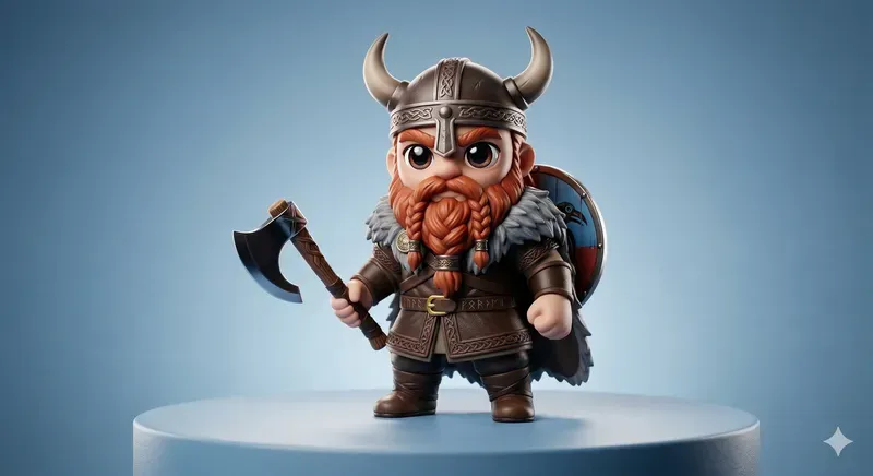 Chibi 3D Vinyl Toy Collectible Makers