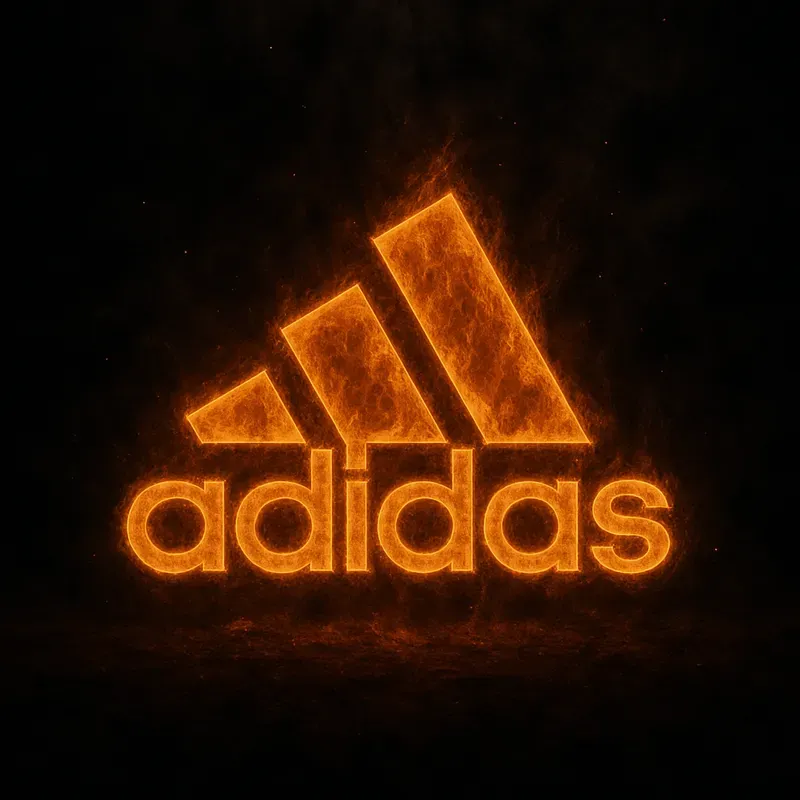 Fiery Logos