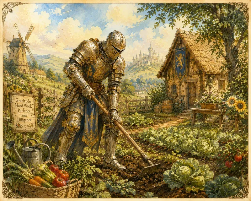 The Working Knights