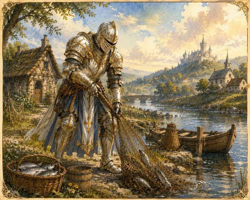 The Working Knights