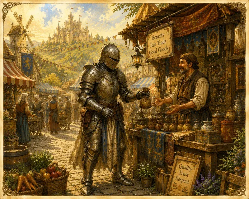 The Working Knights